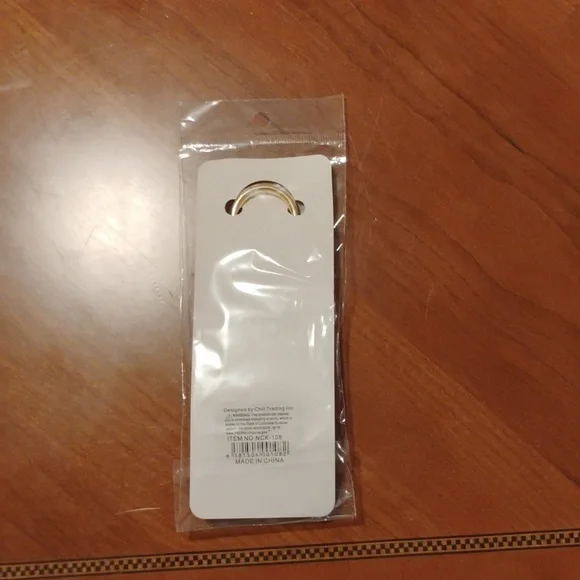 Cute Gold Labubu Themed Keychain - Picture 2 of 3